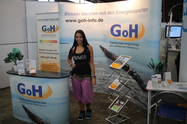 Messestand